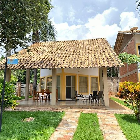 Resort Internacional Diroma Caldas Novas Exterior foto