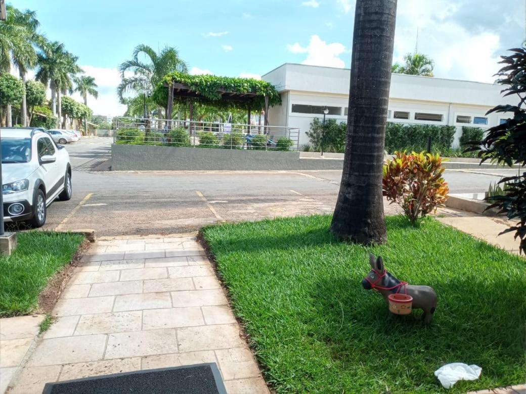 Resort Internacional Diroma Caldas Novas Exterior foto
