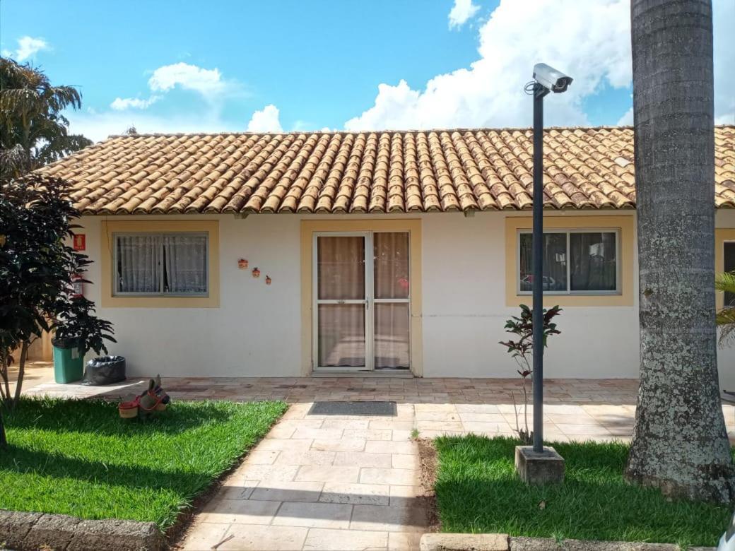 Resort Internacional Diroma Caldas Novas Exterior foto