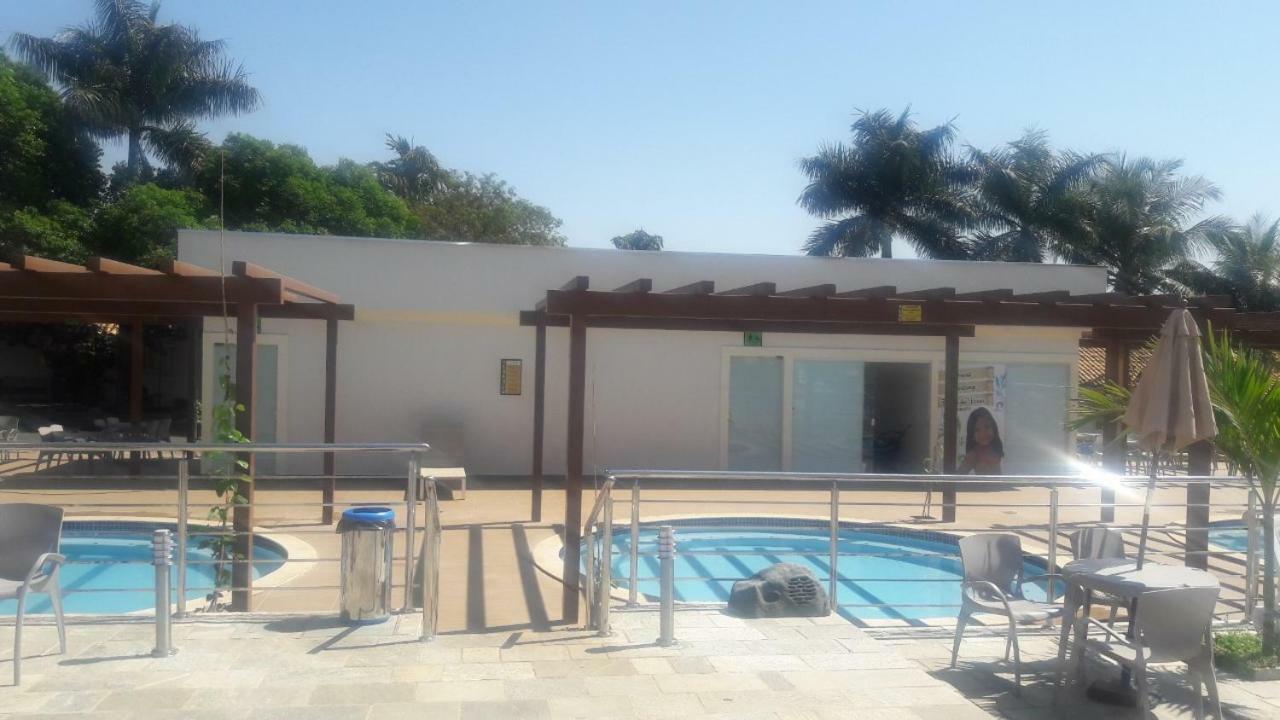 Resort Internacional Diroma Caldas Novas Exterior foto