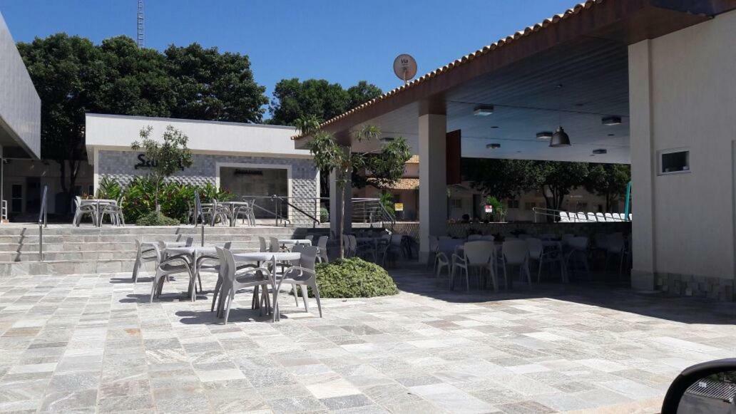 Resort Internacional Diroma Caldas Novas Exterior foto