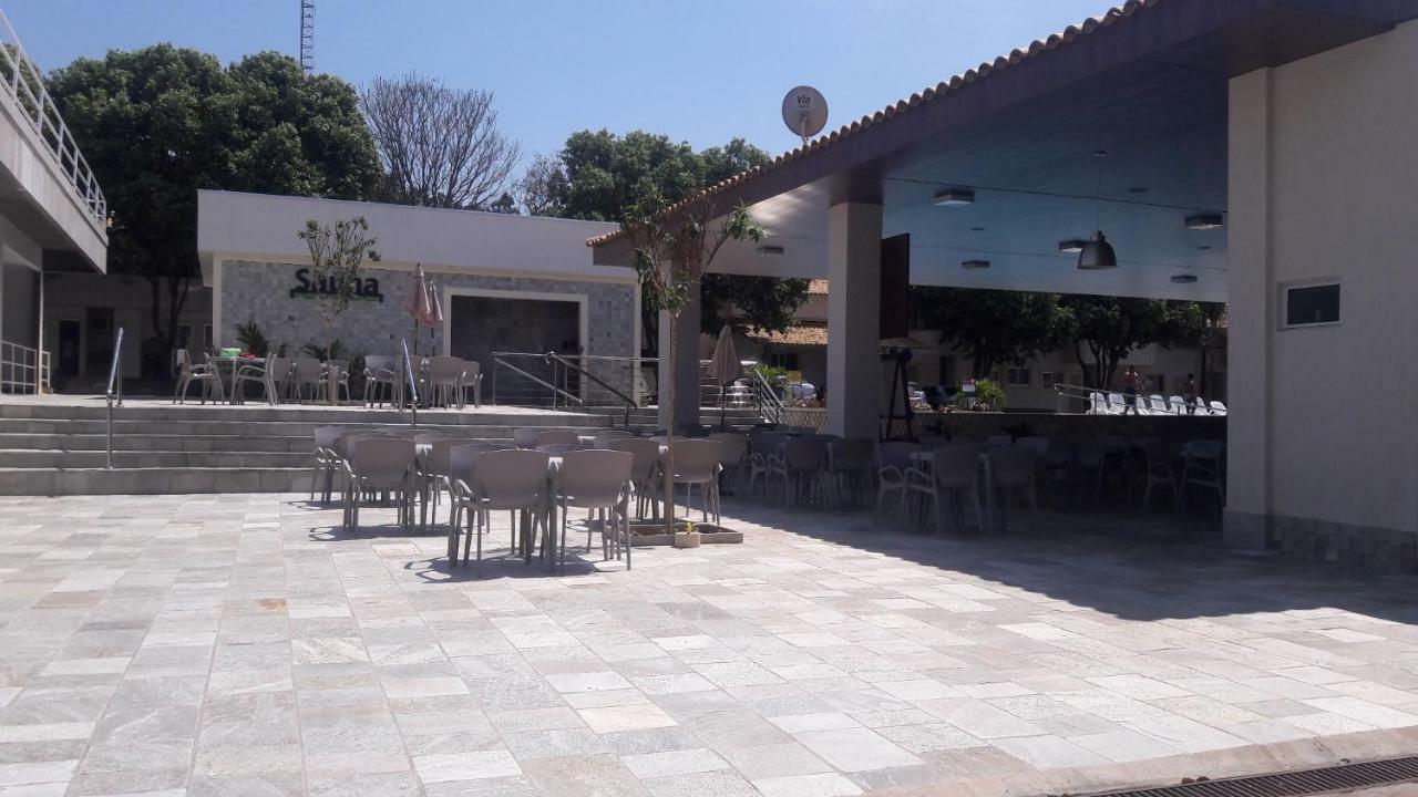 Resort Internacional Diroma Caldas Novas Exterior foto