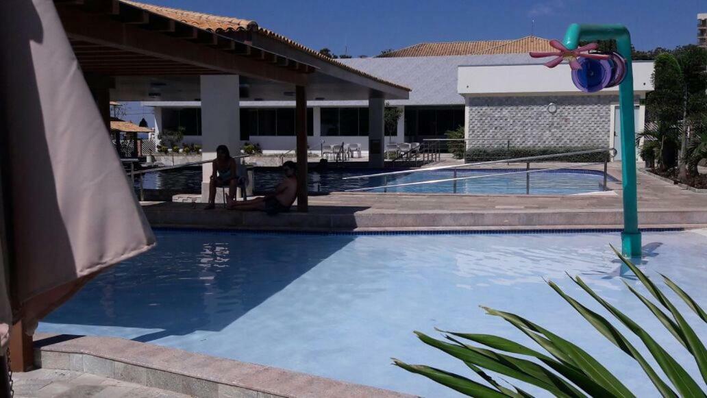 Resort Internacional Diroma Caldas Novas Exterior foto
